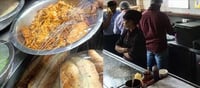 Telangana Hyderabad - Ice cream parlour, restaurant raided and unhygienic conditions found